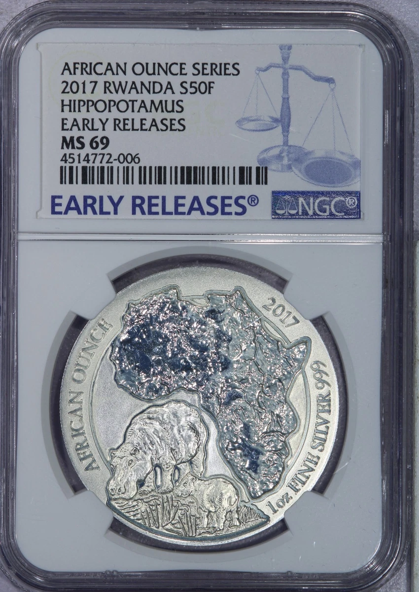 Silver NGC 2017 South African Coins for sale | eBay