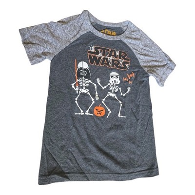 Star Wars Halloween Heads Girls T-Shirt Plus Size - BLACK | Hot Topic
