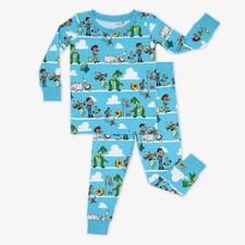 New Disney  Pixar Toy Story Pals Two-Piece Pajama Set Size 18-24mos
