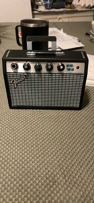 Fender Mini '65 Twin Amplifier
