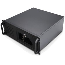 Server Chassis with High Compatibility, Aluminum -" /