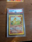 1999 Pokemon TCG Charmander 046/102 Base Set Regular PSA 9