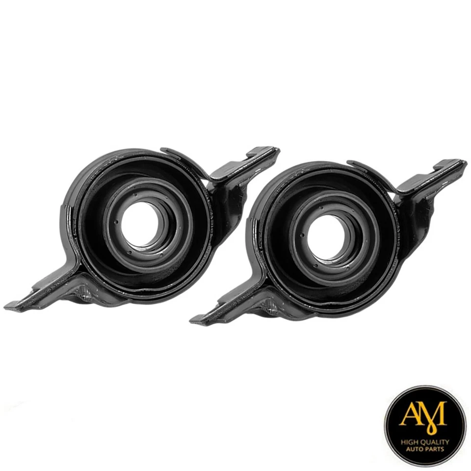 Rodamientos de soporte central del eje de transmisión delantero y trasero 2 piezas para Toyota Highlander Foto 3 de 4