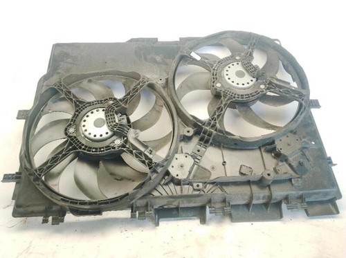 1671210080 cooling fan for CITROEN JUMPER FURGON 2.2 BLUEHDI 140 2006 22352996 - Picture 4 of 4
