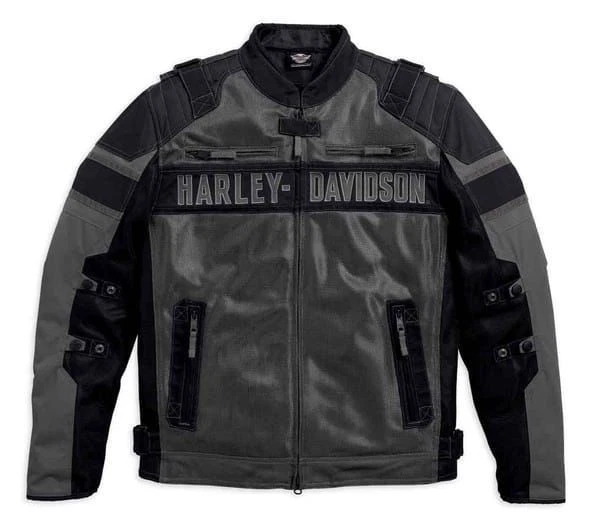 harley davidson leather racing jacket products for sale | eBay