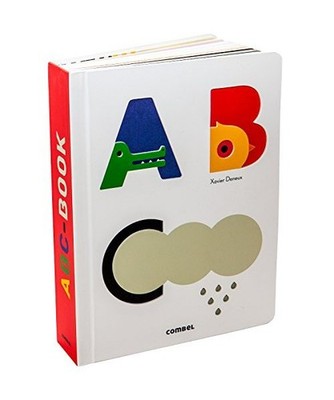 Abc-book, Xavier Deneux
