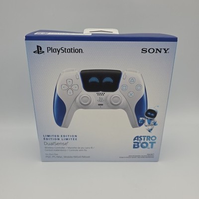Sony PS5 DualSense Wireless Controller   Astro Bot Joyful Limited Edition. NEW