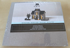 BRAND NEW Stampin Up HAUNTED HOME KIT Halloween House Yard Home Decor
