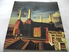 PINK FLOYD ~ ANIMALS ** 1977 UK HARVEST LP A-2U, B-2U.