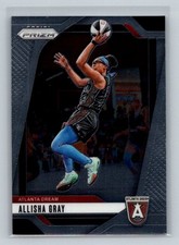 Allisha Gray 2024 Panini Prizm WNBA #96 Atlanta Dream