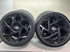 VAUXHALL INSIGNIA MK1  19" ALLOY WHEEL’S  OEM GENUINE 245/40R19 TYRE’S 13369566