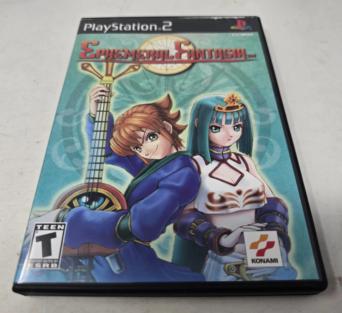 Video Games Ephemeral Fantasia for sale | eBay