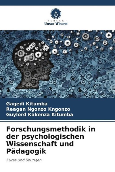 Gagedi Kitumba (U. A.) | Forschungsmethodik In Der Psychologischen...-image