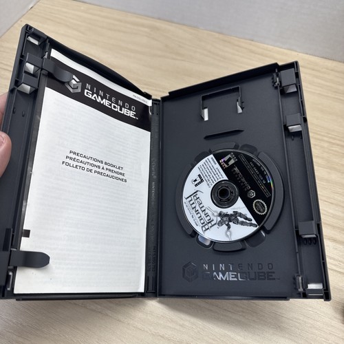 Star Wars: Bounty Hunter Nintendo GameCube, gioco e custodia testati nel 2002 - Foto 2 di 8