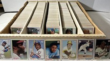 1978 Topps Baseball Set Builder Bulk 3500+ Card Lot Low To Mid Lot 4 See Desc.
