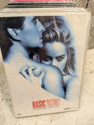 Basic Instinct DVD - Vollversion