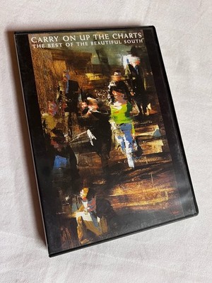 The Beautiful South - Carry on up the Charts | DVD 420