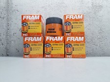 CASE OF 6 - FRAM Extra Guard PH2, 10K Miles, ...