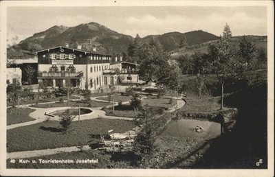 Erding Bavaria tourist home Josefstal