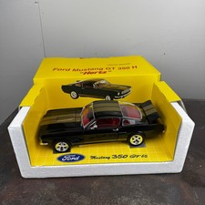 JOUEF EVOLUTION 1965 FORD MUSTANG GT 350 H HERTZ 1:18 Scale - No. 3118