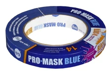 IPG Pro-Mask 0.70 in. W X 60 yd L Blue Masking Tape (Pack of 2)
