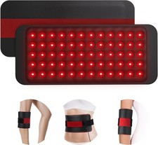 Red Light Therapy Pad 14.4x6.1 660nm 850nm Infrared Body Pain Relief Wrap