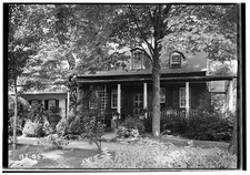 Daniel Demarest House,404 Washington Avenue,Dumont,Bergen County,New Jersey