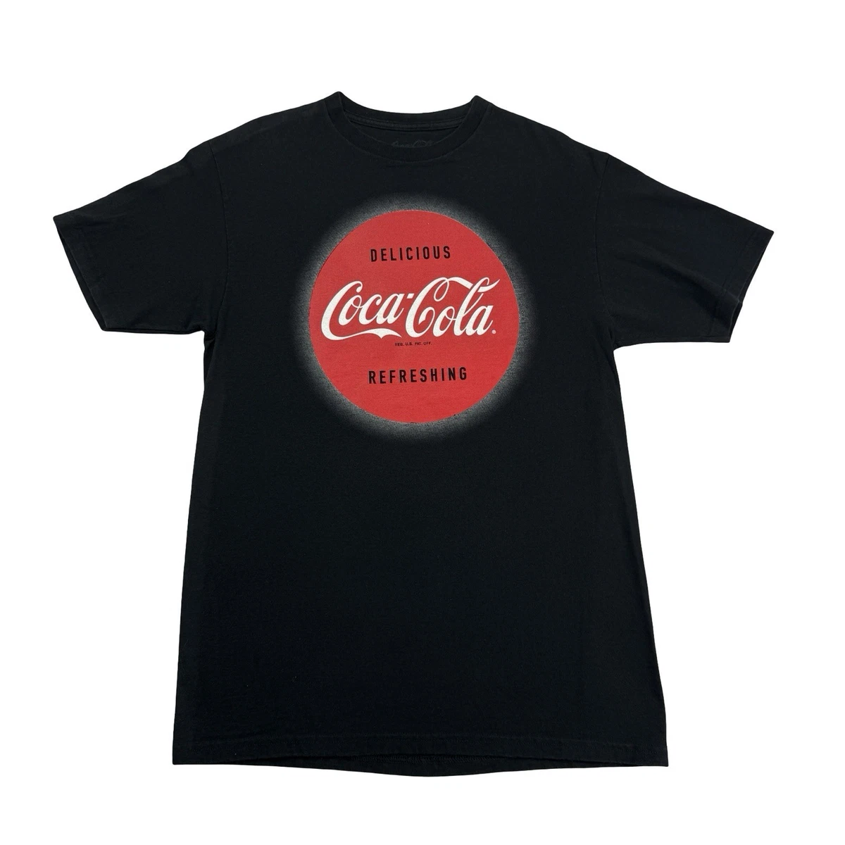 Coca-Cola Black T-Shirts for Men for sale | eBay