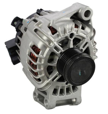 1** Lichtmaschine 120A Neu Original Valeo TG12C153 für Ford