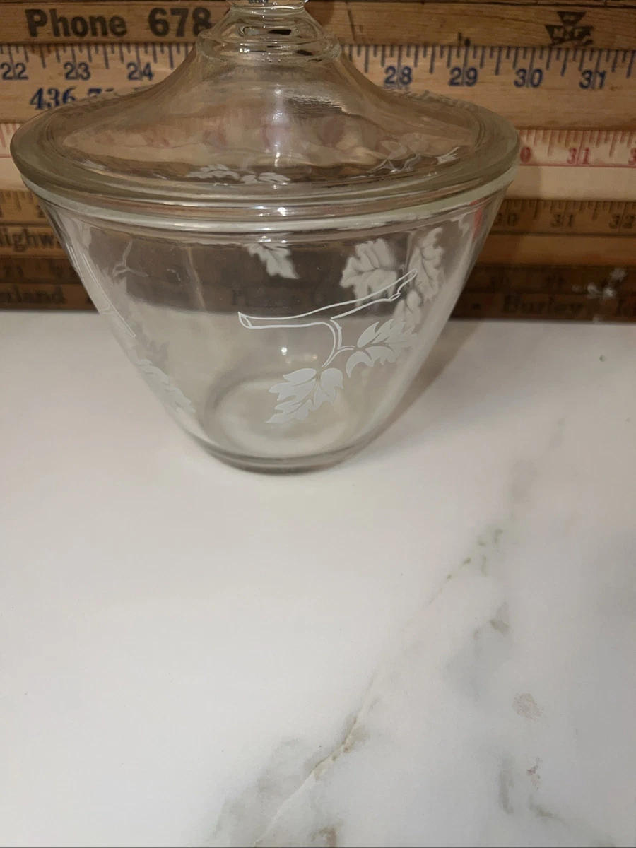 Fire King Grease Jar | eBay
