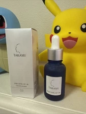 Takami Skin Peel Exfoliating Beauty Serum Clear Smooth Poreless Blemish Free30ml