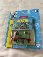 Thomas Friends Take Along Percy Diecast 2008 New Sealed Learning Curve