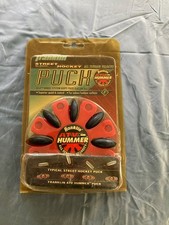 Franklin Street Hockey ATV Hummer Puck #800556 Unopened Original Packaging Red