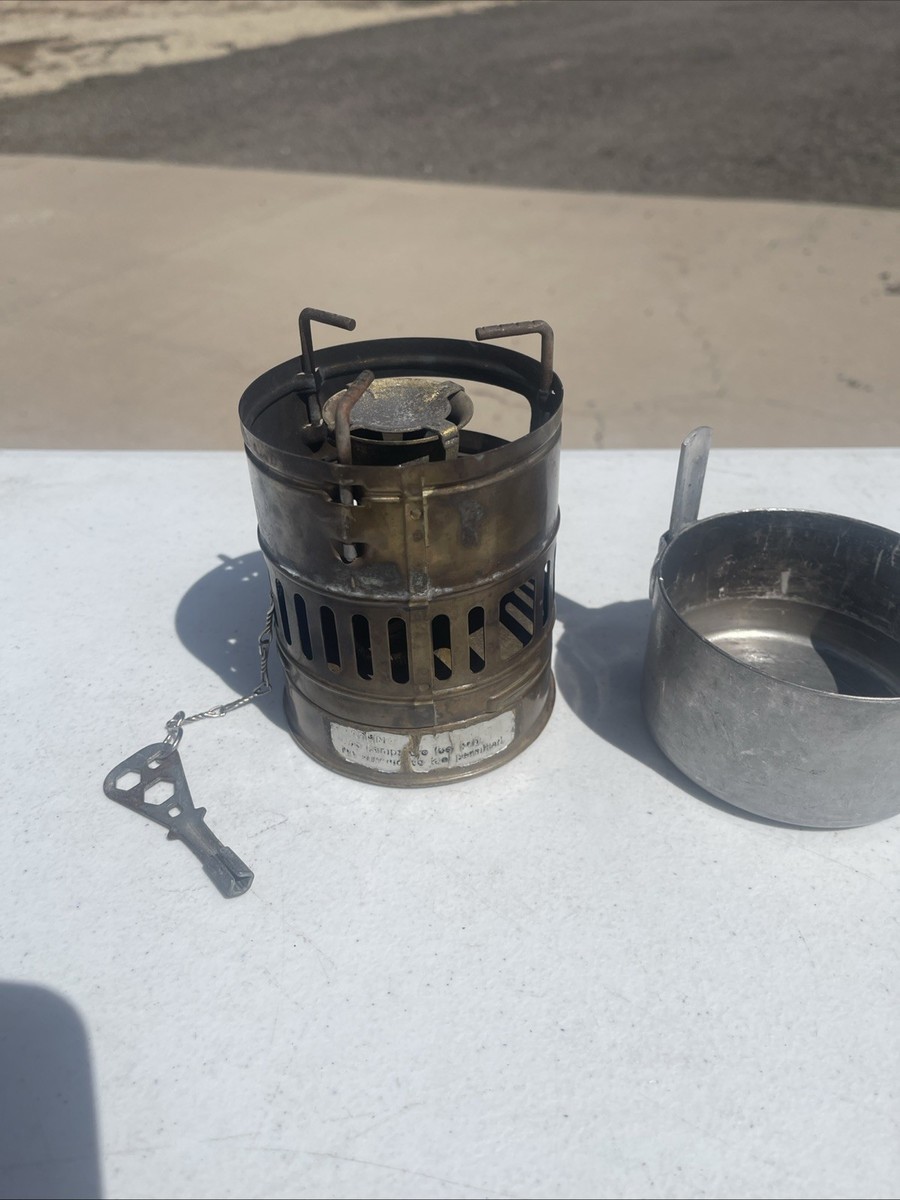 Svea 123 Camp Backpacking Compact Stove Made in Sweden | eBay
