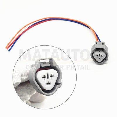 3 Wire A/C Compressor Connector Repair For Lexus RX350 2020-2021
