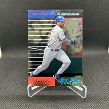 Gary Sheffield 2001 Donruss - 1999 Retroactive Stat Line Career /202 #58