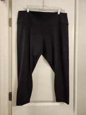 Lululemon Women's Wunder Under Full On Luxtreme Tight Size 20, 25 inseam NWOT