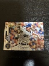 TOPPS 2020 JOSH HADER #559 PITCHER MILWAUKEE BREWERS Combined Shipping