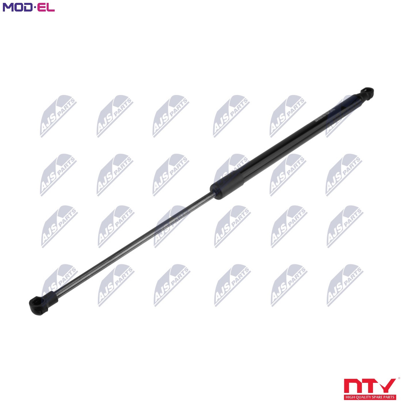GAS SPRING BOOTCARGO AREA AE-TY-055 FOR TOYOTA M20A-FXS 2.0L 2ZR-FXE 1.8L 4cyl - Image 8