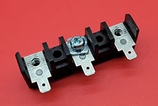 Genuine Dryer Hotpoint Terminal Block Part#JX0-GEZ E219647