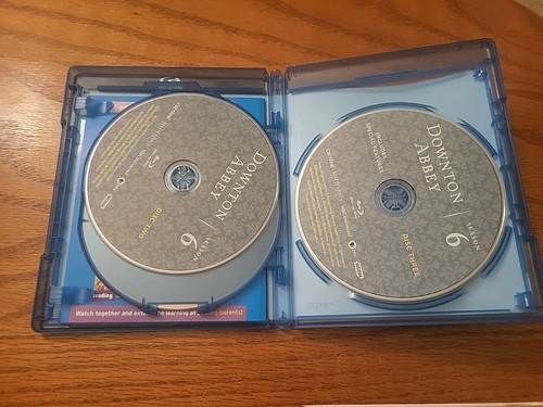 Downton Abbey komplette Serie Staffeln 1-6 & Der Film auf Bluray & DVD - Bild 14 von 15