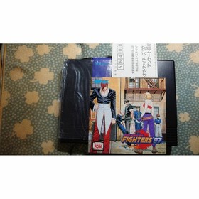 The King of Fighters'97 SNK Neo Geo AES Japan Original + Manual Game Japan