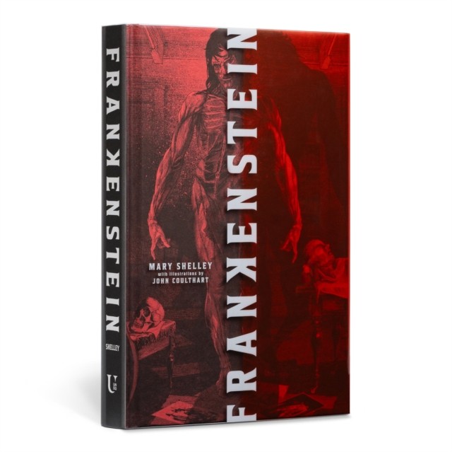 Frankenstein Deluxe Edition by Mary Shelley HARDBACK 9781454951575