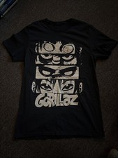 Gorillaz The Mountain Tour 2026 Shirt Men S Hollywood Palladium