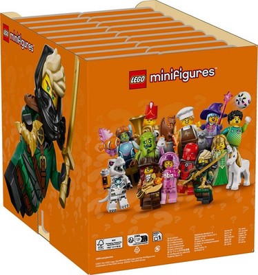 LEGO 71052 Series 29 Case of 36 Collectible Minifigures | eBay