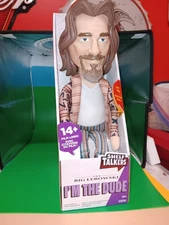 The Big Lebowski Shelf Talkers Talking Figure "I’m The Dude"