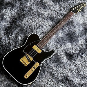 Psychederhythm / Standard-T Limited Solid Black Electric Guitar