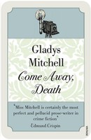 Gladys Mitchell | Come Away Death | Taschenbuch | Englisch (2015) | Vintage