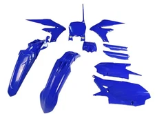 Cycra Powerflow Body Kit For 2019 - 2023 Yamaha YZ250F YZ450FX   1CYC-9327-62