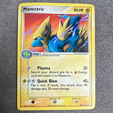 POKÉMON TCG Manectric 46/110 EX Holon Phantoms Regular Uncommon English on eBay